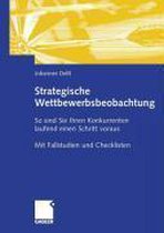 Strategische Wettbewerbsbeobachtung