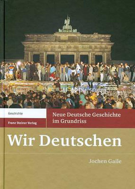 Wir Deutschen - cover