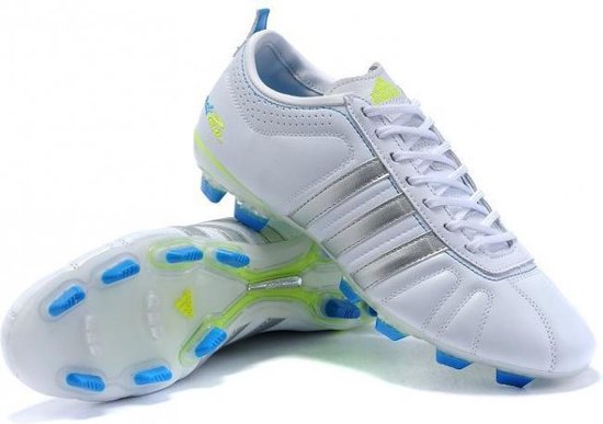 Adidas Adipure iv dames voetbalschoen wit (leer) maat 3.5 (36) | bol.com