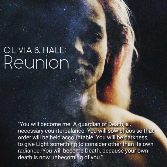 Olivia & Hale - Olivia & Hale: Reunion (ebook), Nicholas Gagnier ...