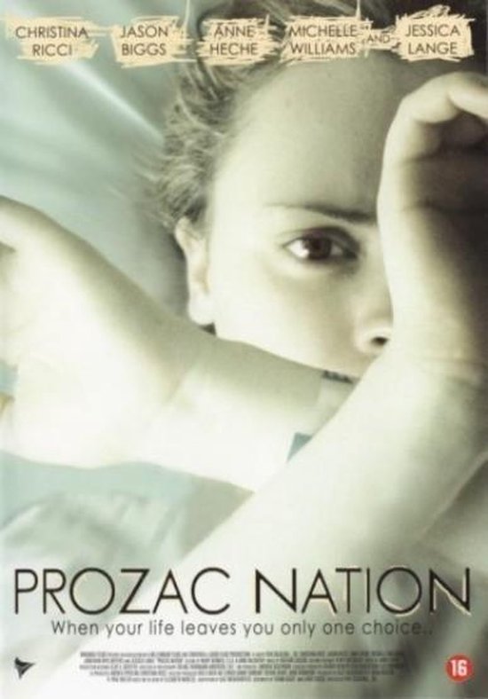 Cover van de film 'Prozac Nation'