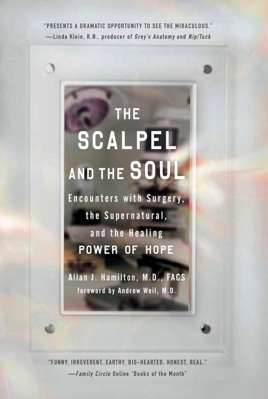 Scalpel And The Soul
