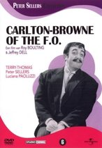 Carlton Browne Of The F.O.