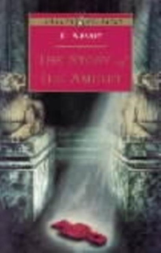 Story Of The Amulet - cover