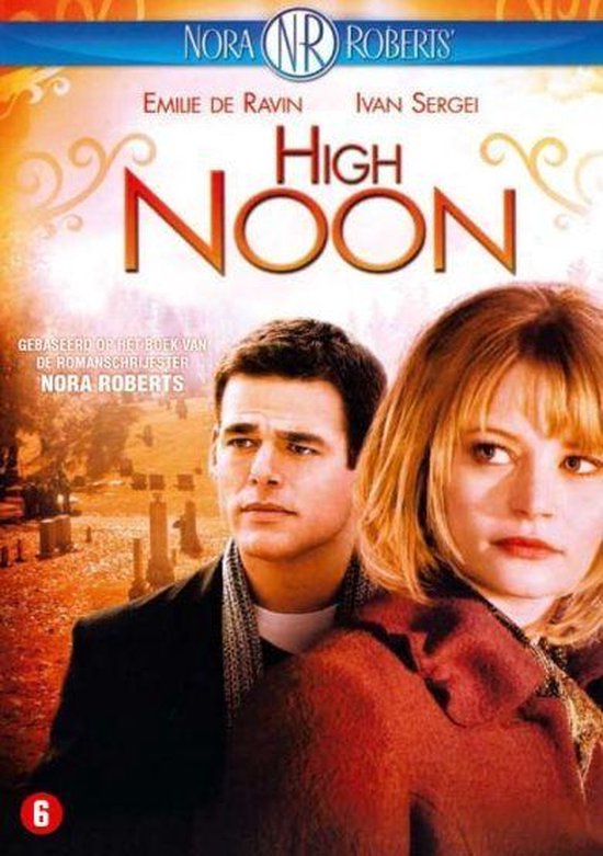 Cover van de film 'High Noon'