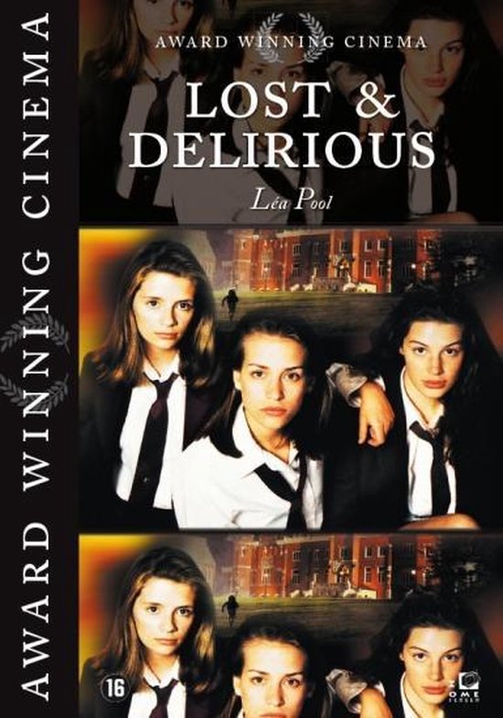 Cover van de film 'Lost And Delirious'