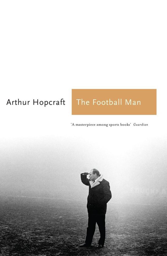 The Football Man - cover