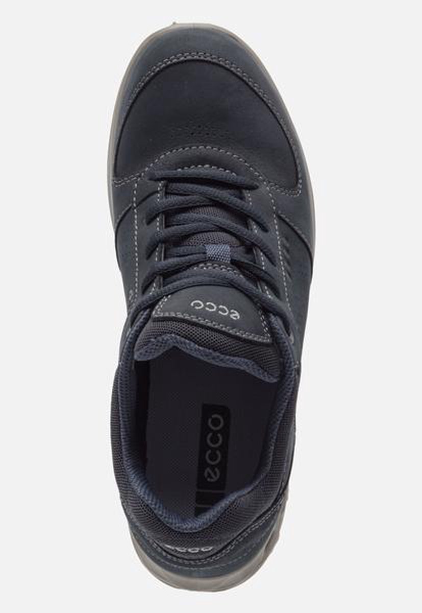 Ecco Wayfly Sneakers blauw | bol.com