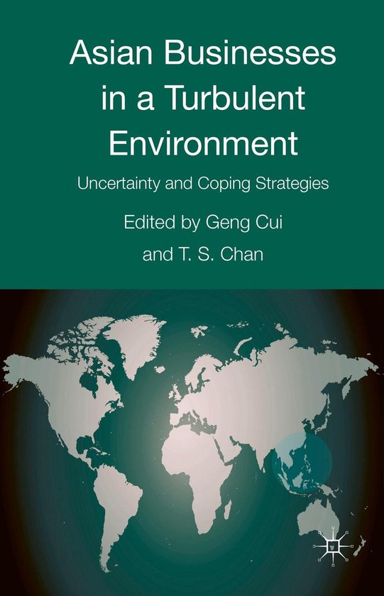 Business and Management (R0) - Asian Businesses in a Turbule ... - cover