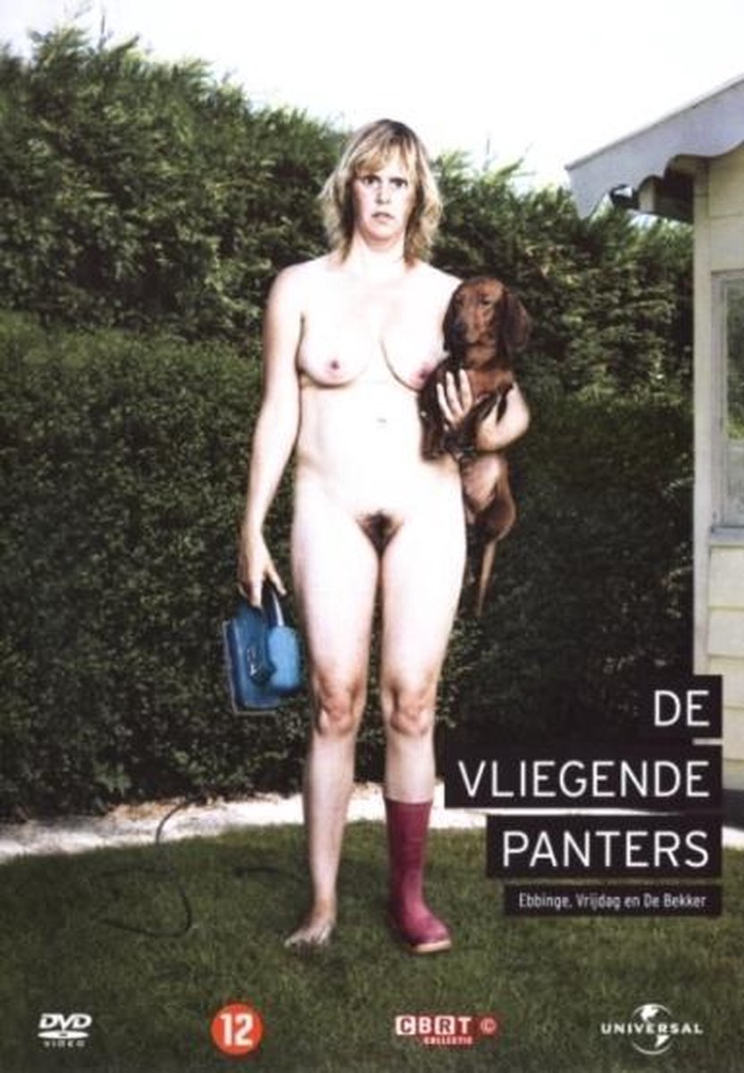 Vliegende Panters - Ebbinge Vrijdag En De Bekker