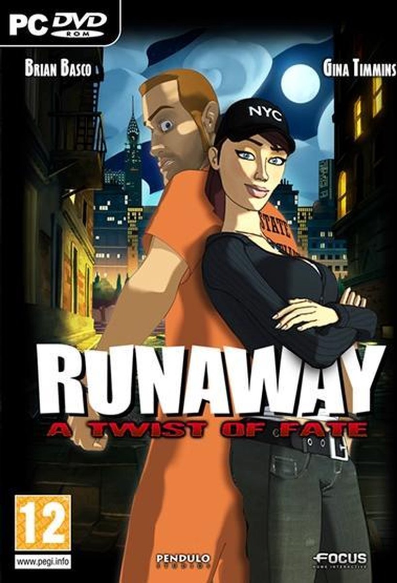 Runaway: A Twist of Fate