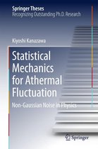 Springer Theses - Statistical Mechanics for Athermal Fluctuation