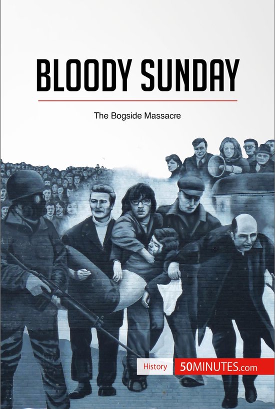 History - Bloody Sunday - cover
