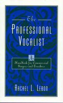 The Professional Vocalist