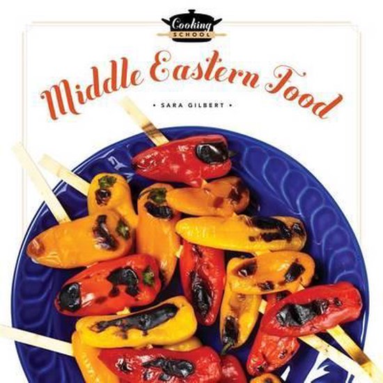 Cooking School- Middle-Eastern Food