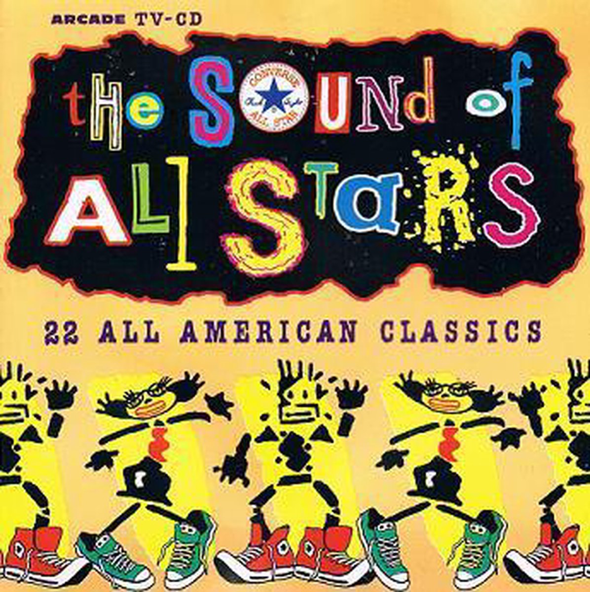The Sound Of All Stars (22 All American Classics)