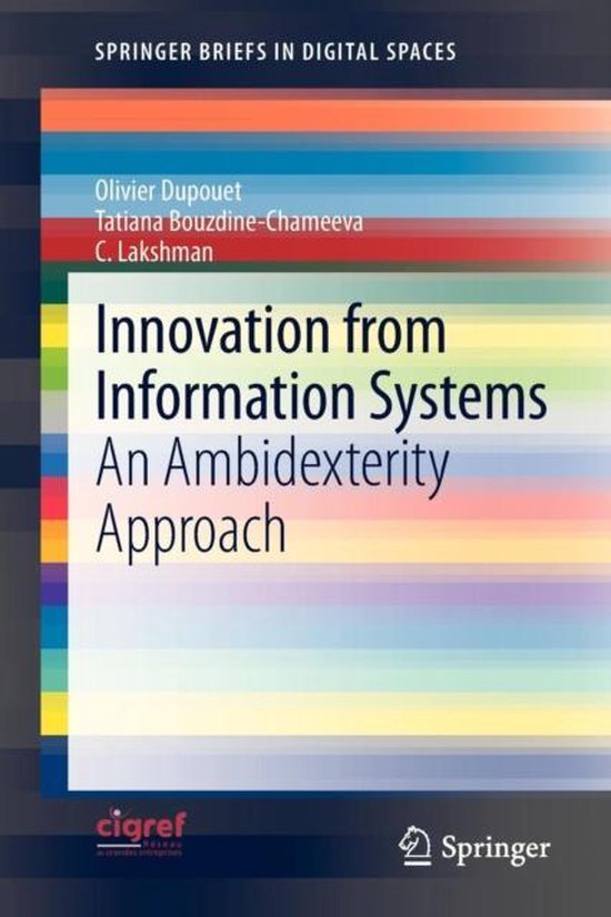 Innovation from Information Systems - cover