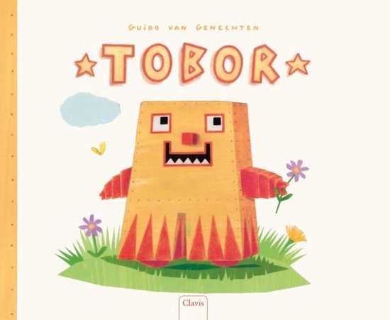 Tobor - Guido van Genechten | Nextbestfoodprocessors.com