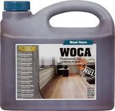 WOCA Diamond Oil Chocolate Brown - 2,5 liter