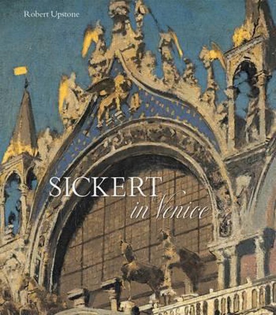 Sickert in Venice - cover