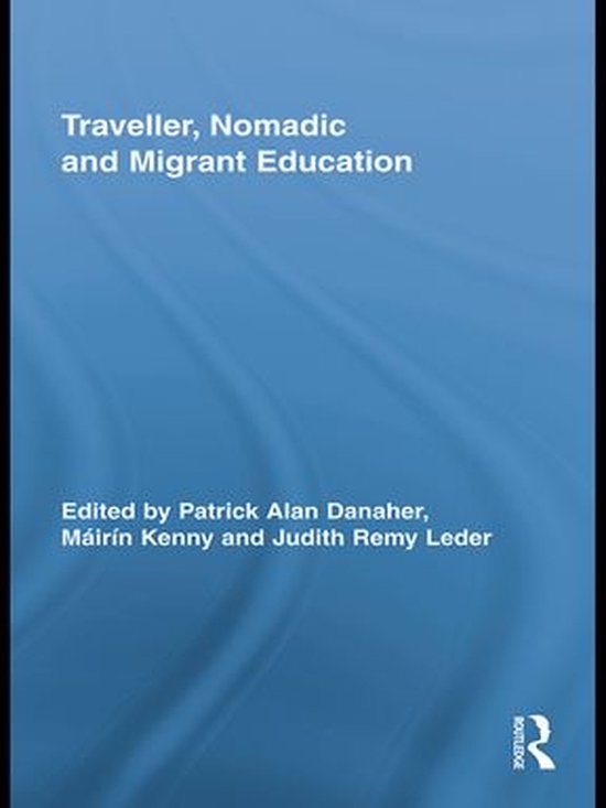 Routledge Research in Education - Traveller, Nomadic and Mig ... - cover
