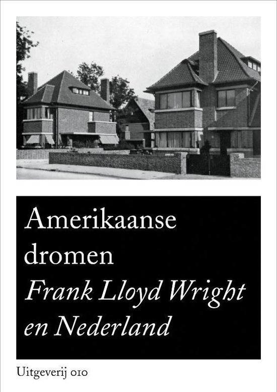 Cover van het boek 'Amerikaanse dromen' van Herman van Bergeijk