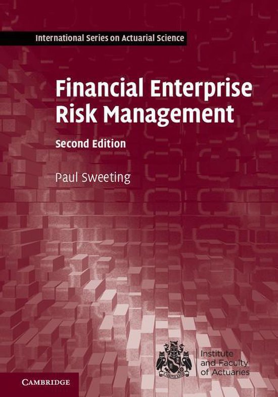 International Series on Actuarial Science - Financial Enterp ... - cover
