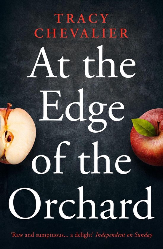 At the Edge of the Orchard - cover