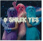 The Squids - O Shrek Yes (CD)