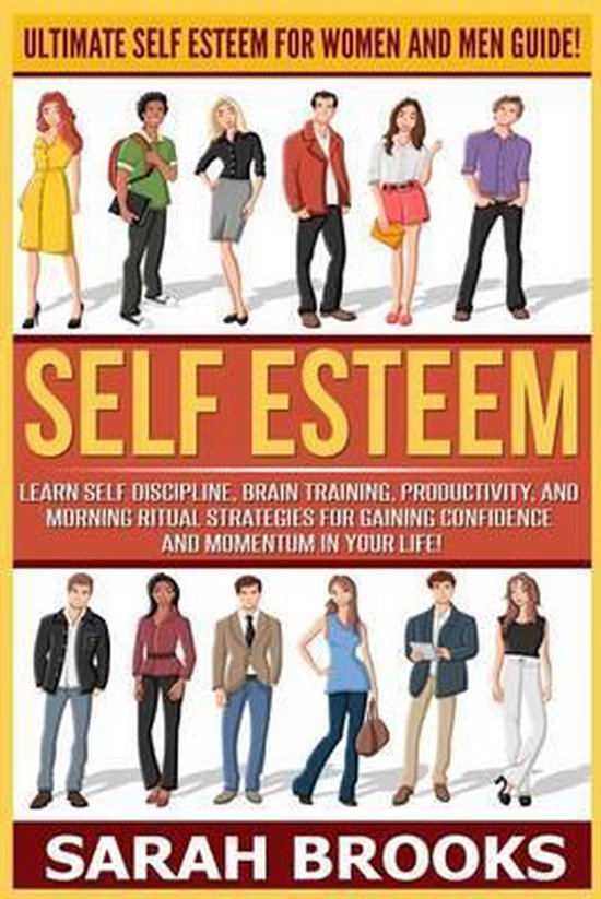 Self Esteem - cover
