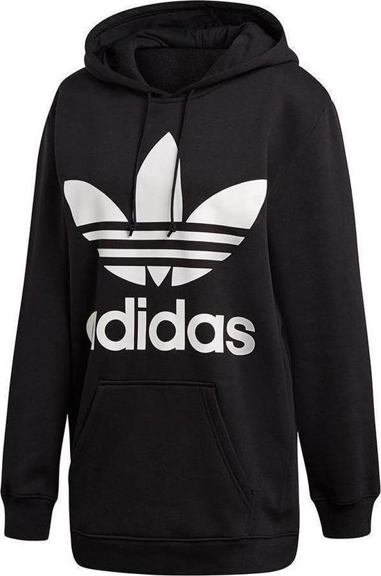 adidas boyfriend logo sweatshirt