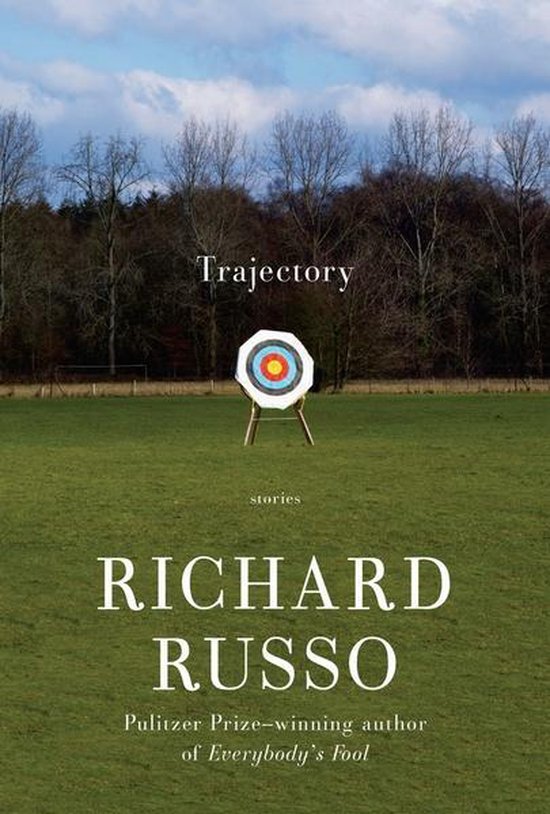 Trajectory - cover