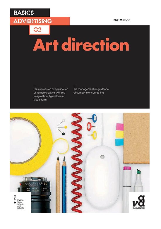 Basics Advertising - Basics Advertising 02: Art Direction - cover