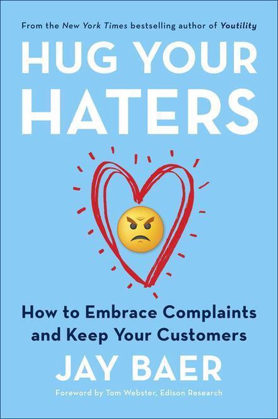 Hug Your Haters - cover