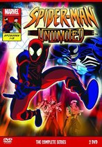 Spider-Man Unlimited - The Complete Seizoen