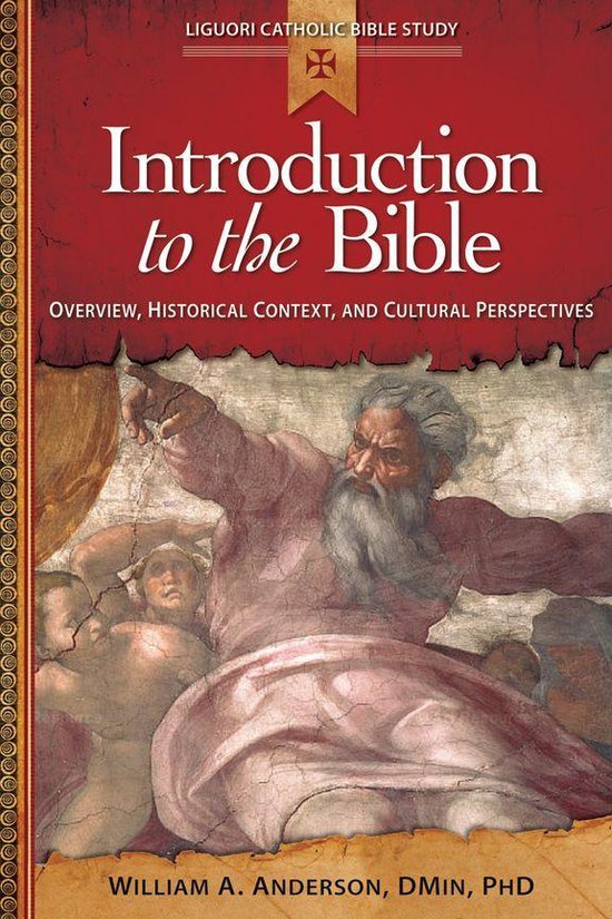 Liguori Catholic BIble Study - Introduction to the Bible (ebook ...