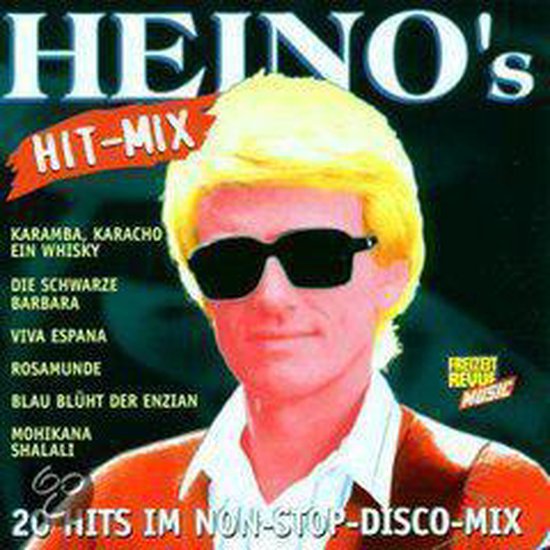 Heino's Hit Mix