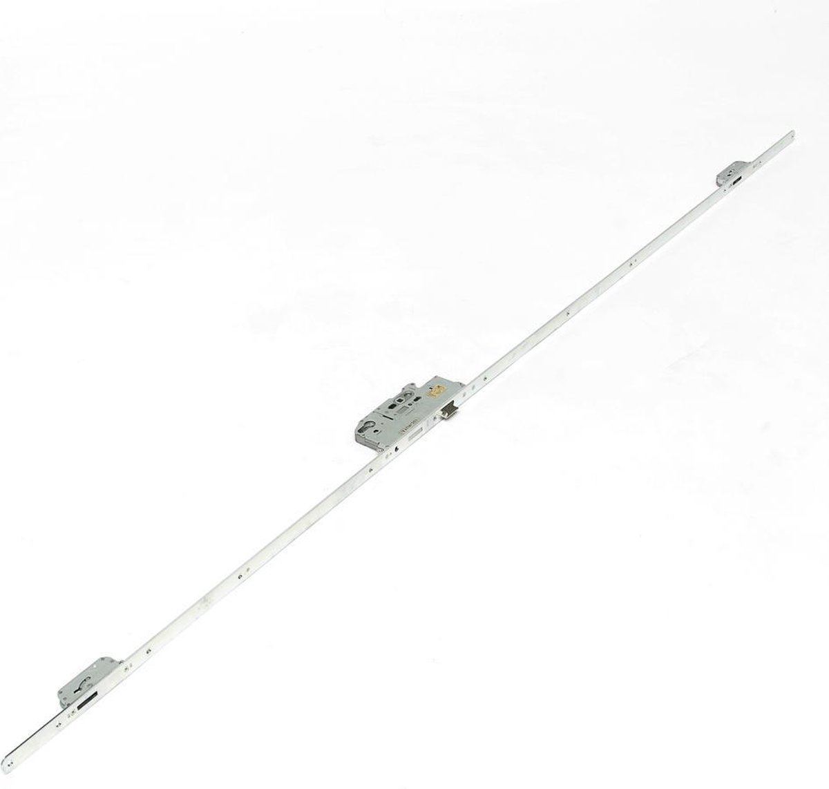HMB Driepuntsluiting 500312 Sleutelbediend 65mm SKG** 195Cm