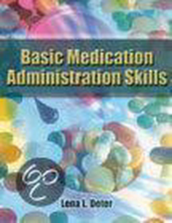 Medication Aide, Lena L. Deter 9781401825959 Boeken