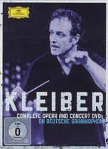 Carlos Kleiber - Complete Opera And Concert Dvd's