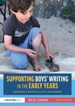 Supporting Boysâ   Writing in the Early Years