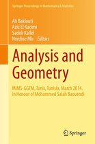 Springer Proceedings in Mathematics & Statistics 127 - Analysis and Geometry