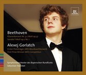 Alexej Gorlatch & Symphonieorchester des Bayerischen Rundfunks - Beethoven: Piano Concerto No.3 C Minor, Op. 37 (CD)