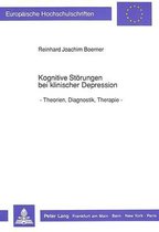 Kognitive Stoerungen Bei Klinischer Depression