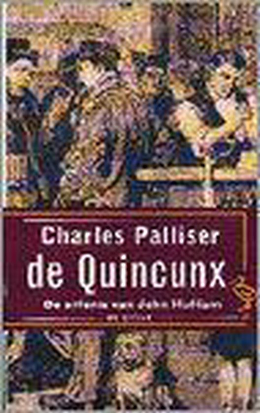 De quincunx