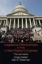Legislative Effectiveness in the United States Congress
