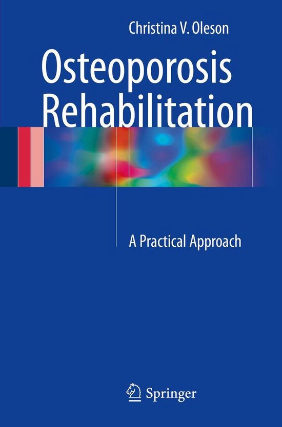 Osteoporosis Rehabilitation - cover