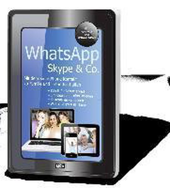 Skype, WhatsApp & Co. - cover