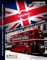 Take Two London's Exclusive 2 for 1 Voucher and Guide Book