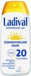 Ladival Zongevoelige Huid SPF 20 - Zonnebrand lotion